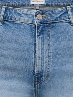 CARTOKYO High waist Regular fit Denim shorts