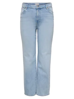 CARTOKYO High waist Straight fit Jeans