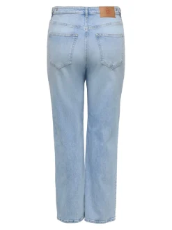 CARTOKYO High waist Straight fit Jeans