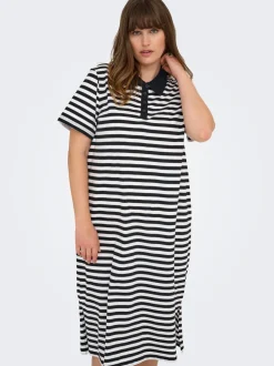 CARVELIA Midi-jurk