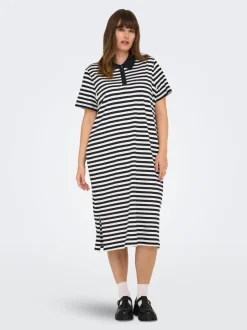 CARVELIA Midi-jurk