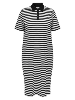 CARVELIA Midi-jurk