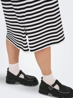 CARVELIA Midi-jurk