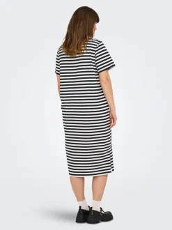 CARVELIA Midi-jurk