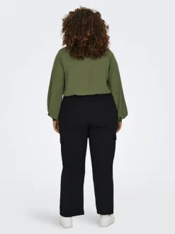 CARVERIA Regular fit Cargo broek