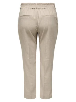 CARVERONICA-ELLY Slim fit Broeken