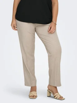 CARVERONICA-ELLY Slim fit Broeken