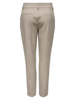 CARVERONICA-ELLY Slim fit Broeken
