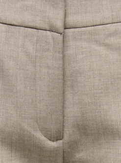 CARVERONICA-ELLY Slim fit Broeken