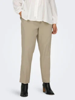 CARVERONICA-ELLY Slim fit Broeken