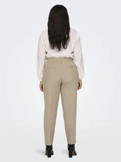 CARVERONICA-ELLY Slim fit Broeken