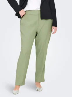 CARVERONICA-ELLY Slim fit Broeken