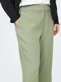 CARVERONICA-ELLY Slim fit Broeken