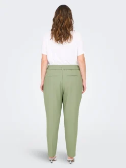 CARVERONICA-ELLY Slim fit Broeken