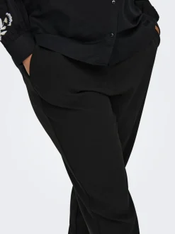 CARVERONICA-ELLY Slim fit Broeken