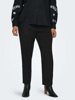 CARVERONICA-ELLY Slim fit Broeken