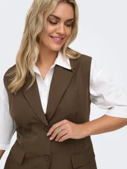 CARVICTORIA Stijlvol gilet