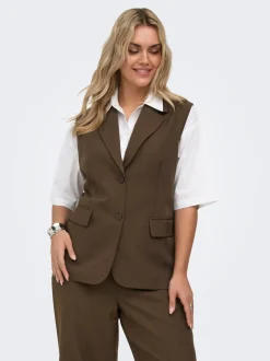 CARVICTORIA Stijlvol gilet