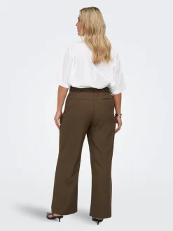 CARVICTORIA Wide leg fit Pantalon