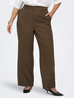 CARVICTORIA Wide leg fit Pantalon