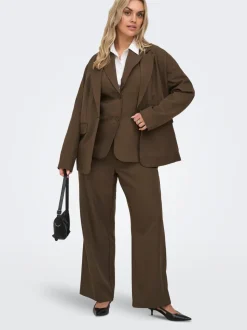 CARVICTORIA Wide leg fit Pantalon