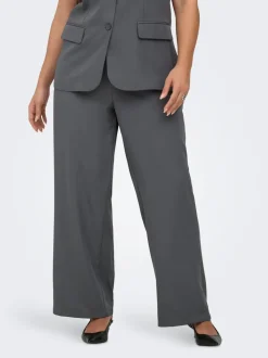 CARVICTORIA Wide leg fit Pantalon
