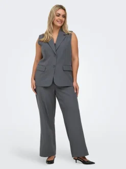 CARVICTORIA Wide leg fit Pantalon
