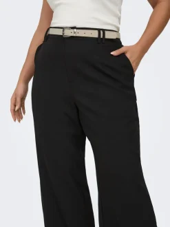 CARVICTORIA Wide leg fit Pantalon
