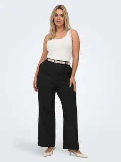 CARVICTORIA Wide leg fit Pantalon