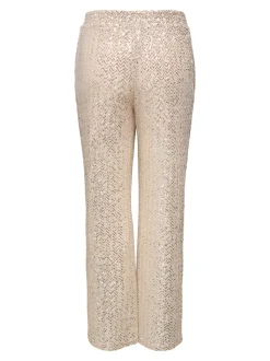 CARVIVIANA Straight fit Broeken
