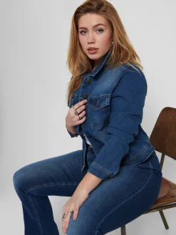 CARWESPA Denim jas