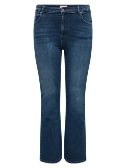 CARWILLY High waist Flared fit Jeans