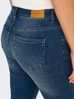 CARWILLY High waist Flared fit Jeans