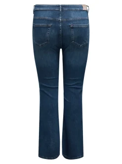 CARWILLY High waist Flared fit Jeans