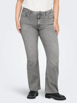 CARWILLY High waist Flared fit Jeans