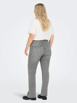 CARWILLY High waist Flared fit Jeans