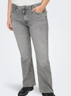 CARWILLY High waist Flared fit Jeans