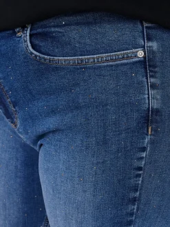 CARWILLY High waist Flared fit Jeans