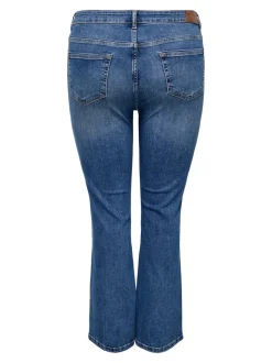 CARWILLY High waist Flared fit Jeans