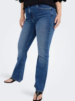 CARWILLY High waist Flared fit Jeans