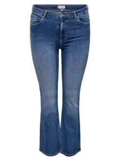 CARWILLY High waist Flared fit Jeans
