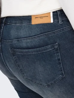 CARWILLY High waist Skinny fit Enkel lengte Jeans