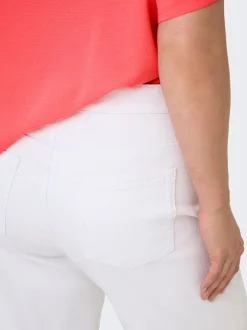 CARWILLY High waist Straight fit Jeans