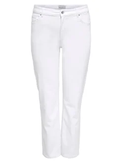 CARWILLY High waist Straight fit Jeans