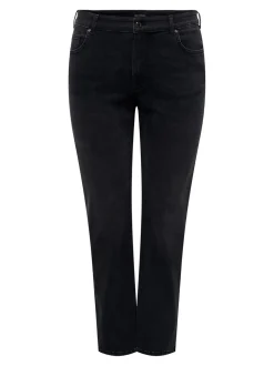 CARWILLY High waist Straight fit Jeans