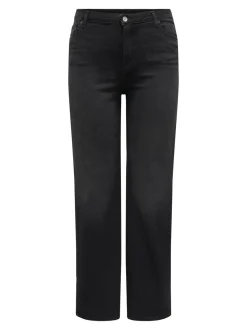 CARWILLY High waist Wide leg fit Jeans