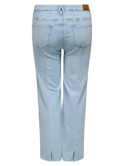 CARWILLY High waist Wide leg fit Jeans