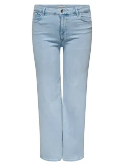 CARWILLY High waist Wide leg fit Jeans