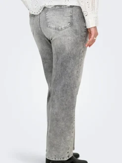 CARWILLY High waist Wide leg fit Jeans