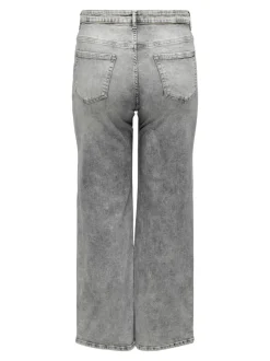 CARWILLY High waist Wide leg fit Jeans